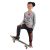 I Win Boy T-shirt&Pants Set