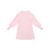 Fancy Heart Girl Pink Dress