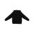 Dino Research Boy Black Sweatshirt 