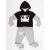 Panda Girl Tracksuit