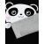 Panda Girl Tracksuit