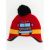 Fire Truck Boy Beanie