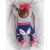 Fox Baby Girl Leggings+Bodysuit Set
