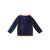 Pirate Dino Boy Plush Zip-Up Sweatshirt