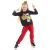 Cat Rock Girl T-shirt&Pants Set