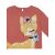 Gazelle Girl Crop Top&Pants Set