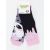 Panda&Cream Girl 2-Pack Socks Set