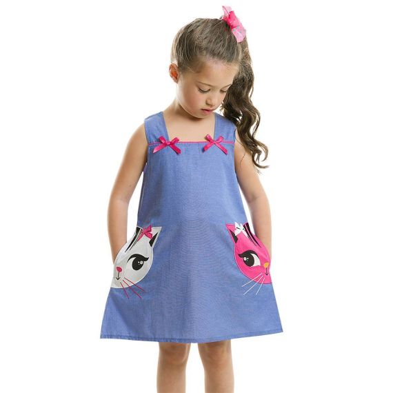 Girl's Dress