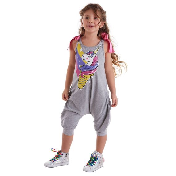 Girl's Overall