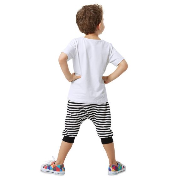 Pizza Boy Baggy Set