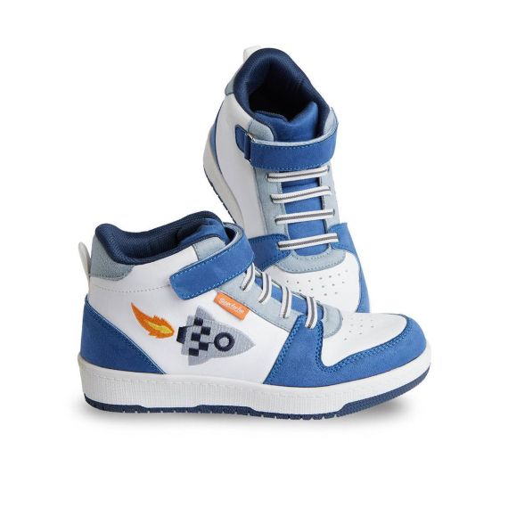 Rocket High Top Sneakers