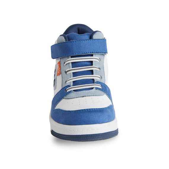 Rocket High Top Sneakers