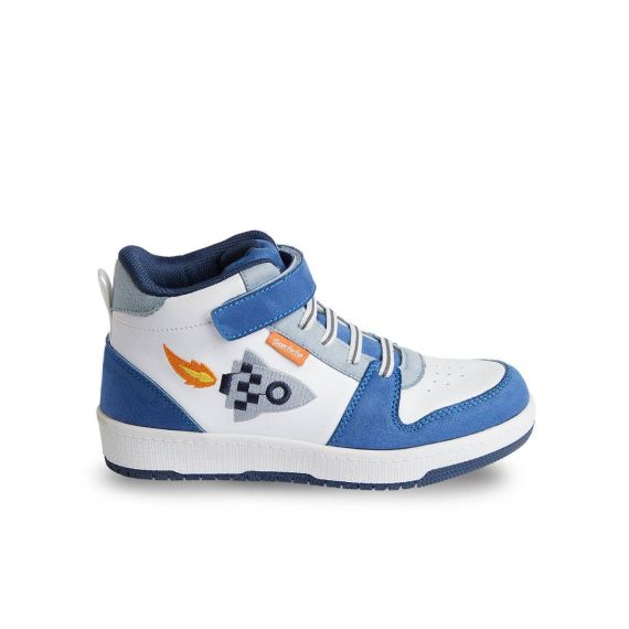 Rocket High Top Sneakers