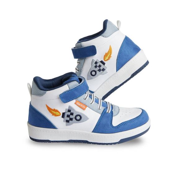 Rocket High Top Sneakers