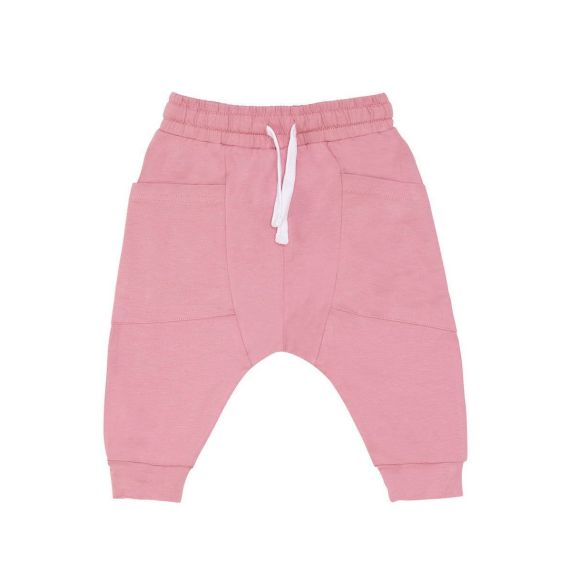 Cat Girl Crop-Top&Baggy Capri Set