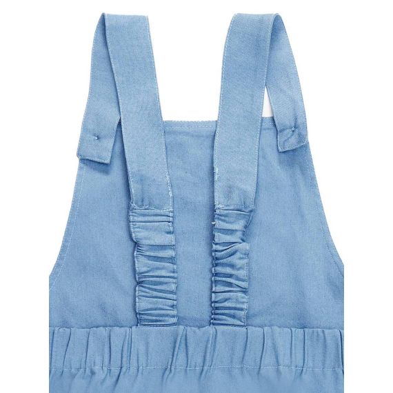 Yeah Boy Twill Overall
