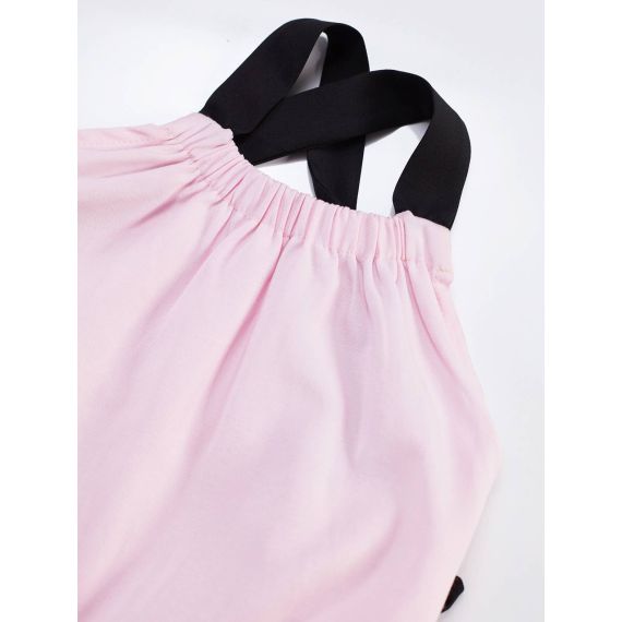 Swan Pink Dress