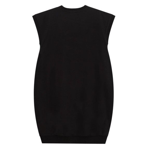 Magical Girl Black Dress