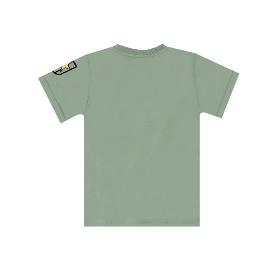 Player 08 Boy T-shirt&Capri Pants Set