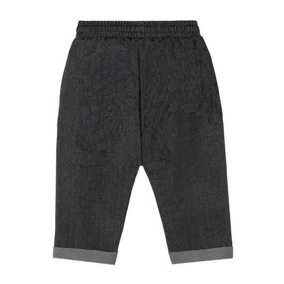 Player 08 Boy T-shirt&Capri Pants Set