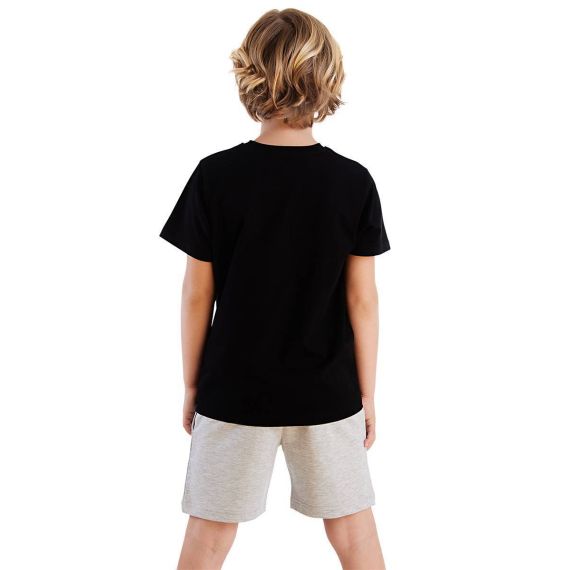 Mission Moon Boy T-shirt&Shorts Set