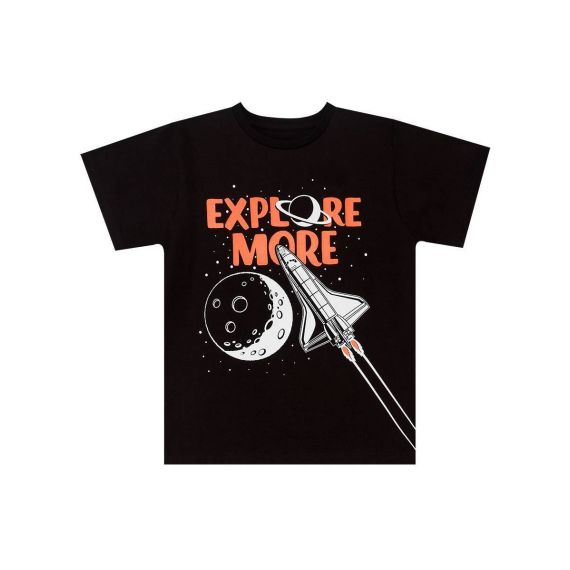 Mission Moon Boy T-shirt&Shorts Set