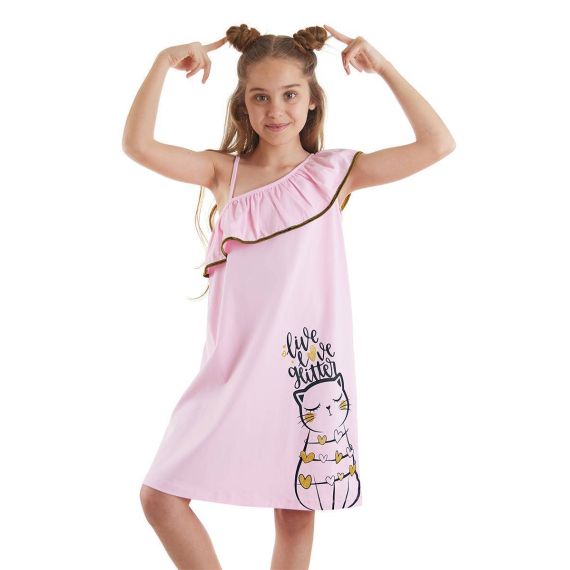 Romantic Cat Girl Dress