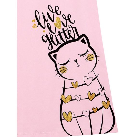 Romantic Cat Girl Dress