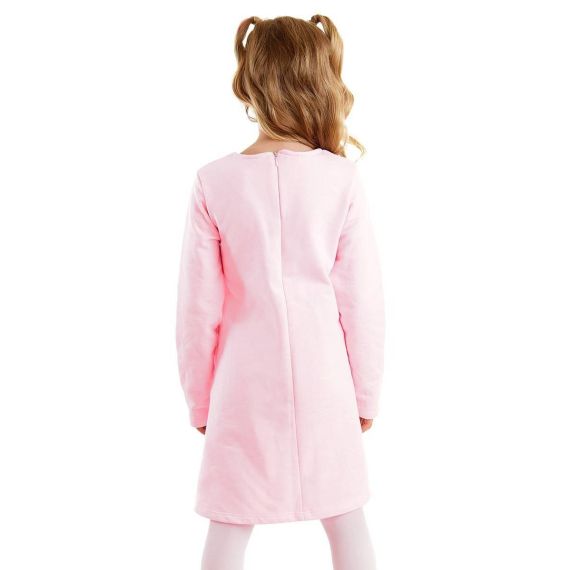 Cat Pink Dress