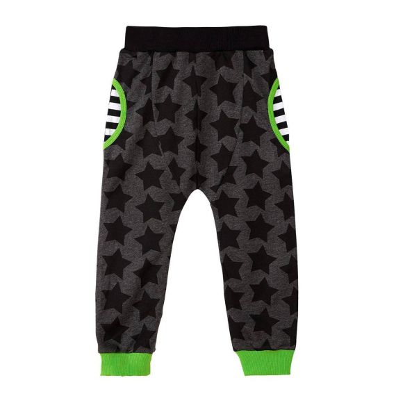 Pirate Skull Sweat-Pants Set