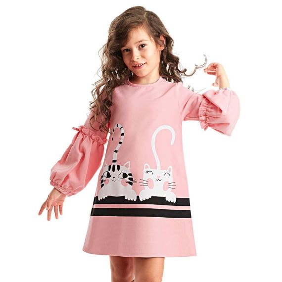 Cute Friends Girl Dress