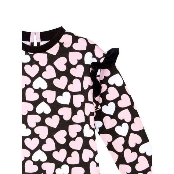 Silver Cat Girl Dress