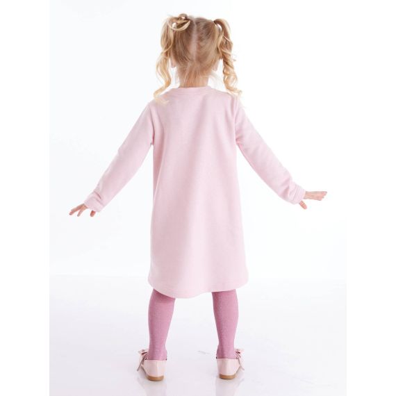 Giraffe Pink Girl Dress