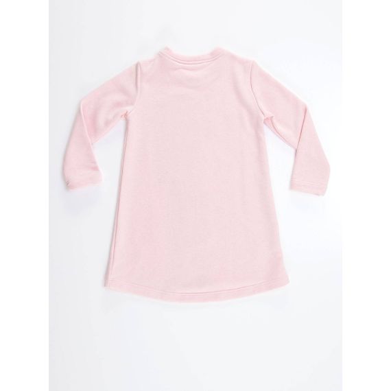 Giraffe Pink Girl Dress