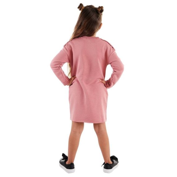 Leopard Pink Dress