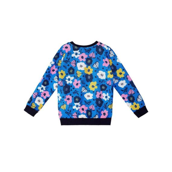 Flowers Girl Pants Set