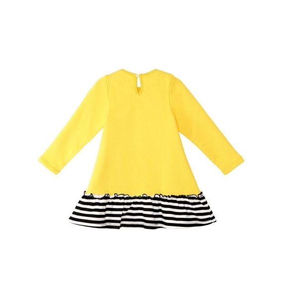 Bee Yellow Girl Dress