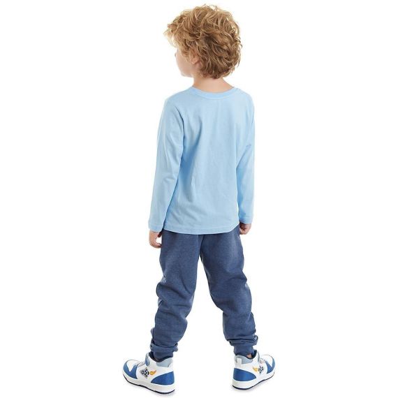 Helicopter Boy T-shirt&Pants Set