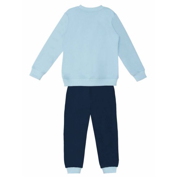 Rocket Boy Blue Tracksuit