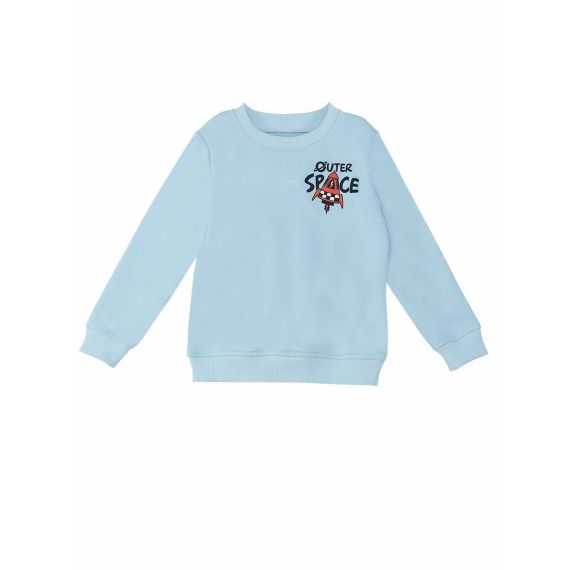 Rocket Boy Blue Tracksuit