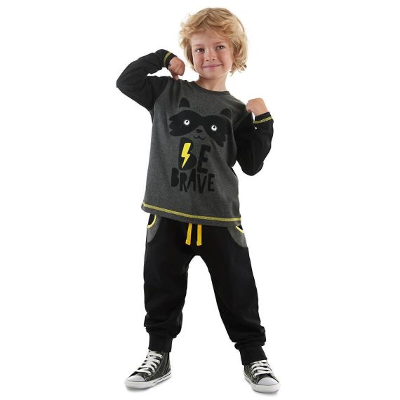 Rawr Comics Boy T-shirt&Pants Set