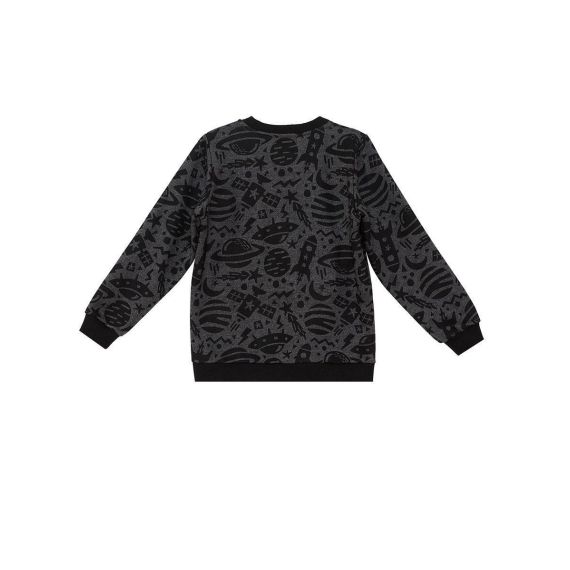 Space Boy Anthracite Tracksuit