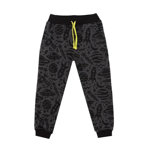 Space Boy Anthracite Tracksuit