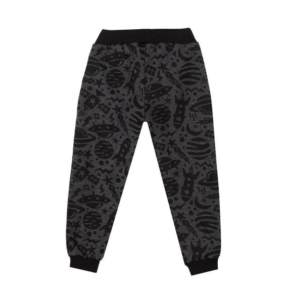 Space Boy Anthracite Tracksuit