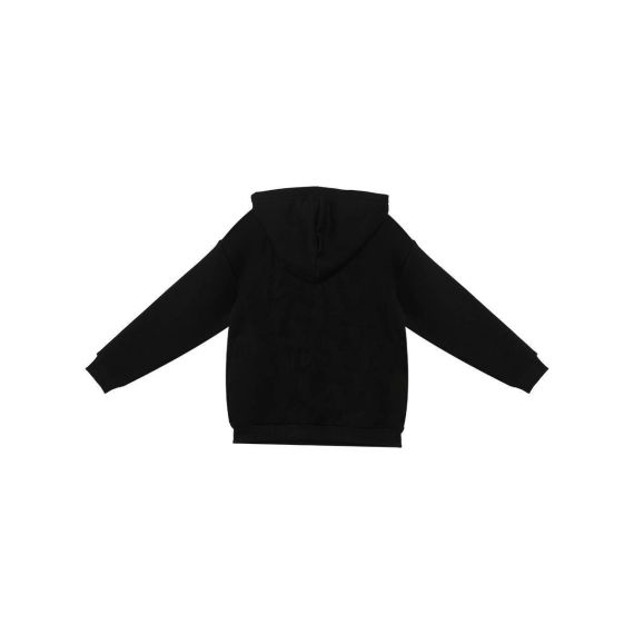 Dino Research Boy Black Sweatshirt 