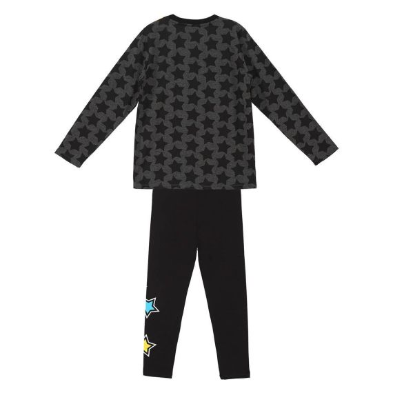 Stars Girl T-shirt&Leggings Set