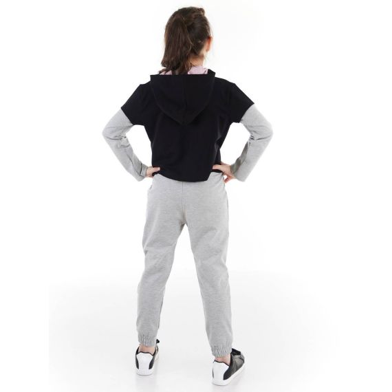 Panda Girl Tracksuit