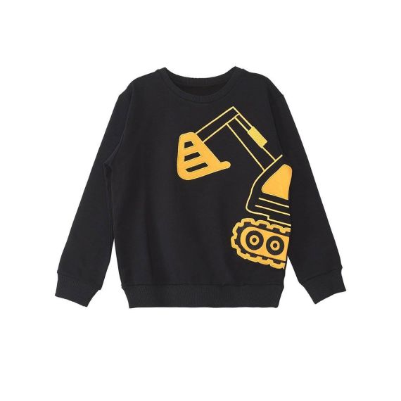 Digger Boy Sweatshirt