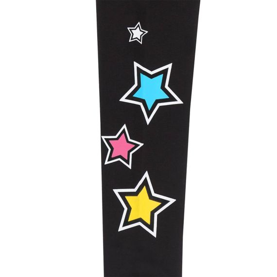 Stars Girl T-shirt&Leggings Set